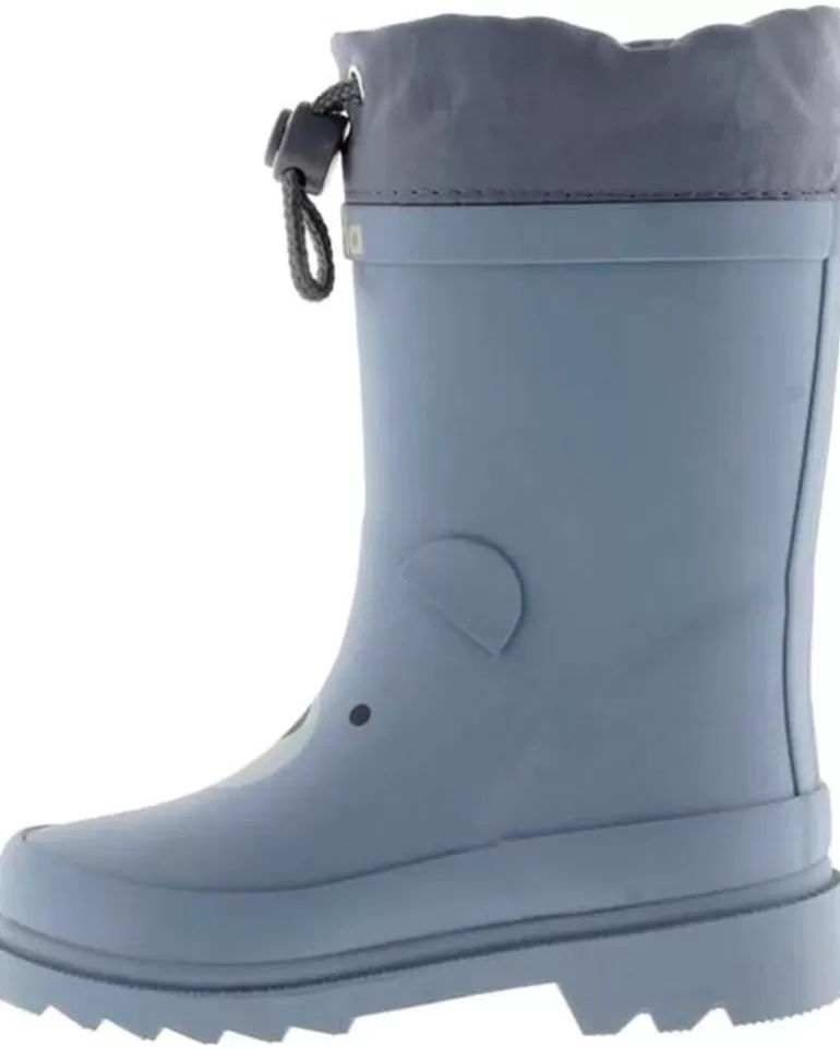 VICTORIA Botas De Agua De Niño Botas De Agua 1060104 Lluvia Animales Azul Discount