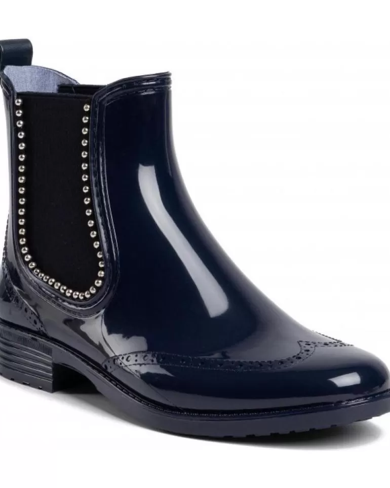 XTI Botas De Agua De Mujer Bota Agua 49304 Negro Hot
