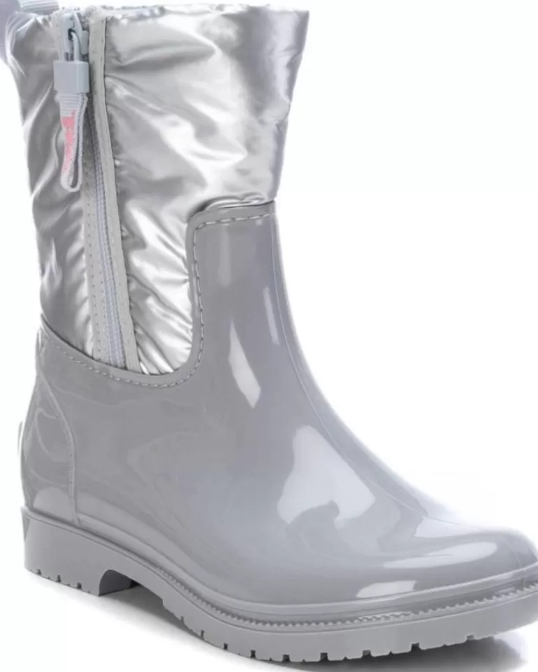 XTI Botas De Agua De Niña 150128 Hielo Hot