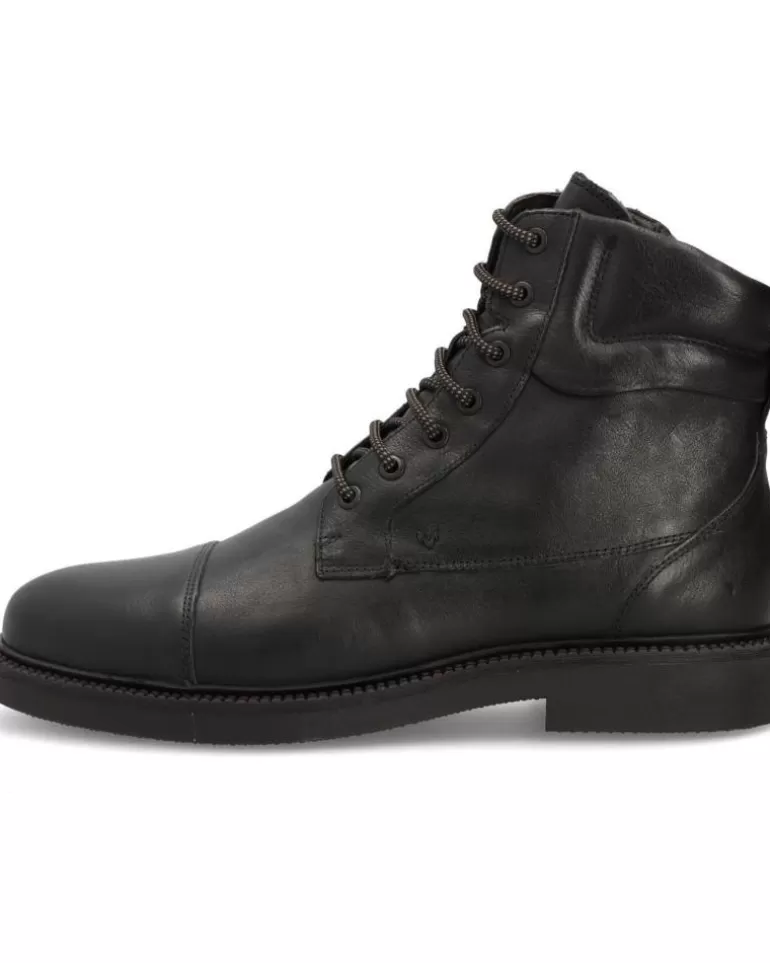 MARTINELLI Botas De Hombre 1662-2850G Negro Black Shop