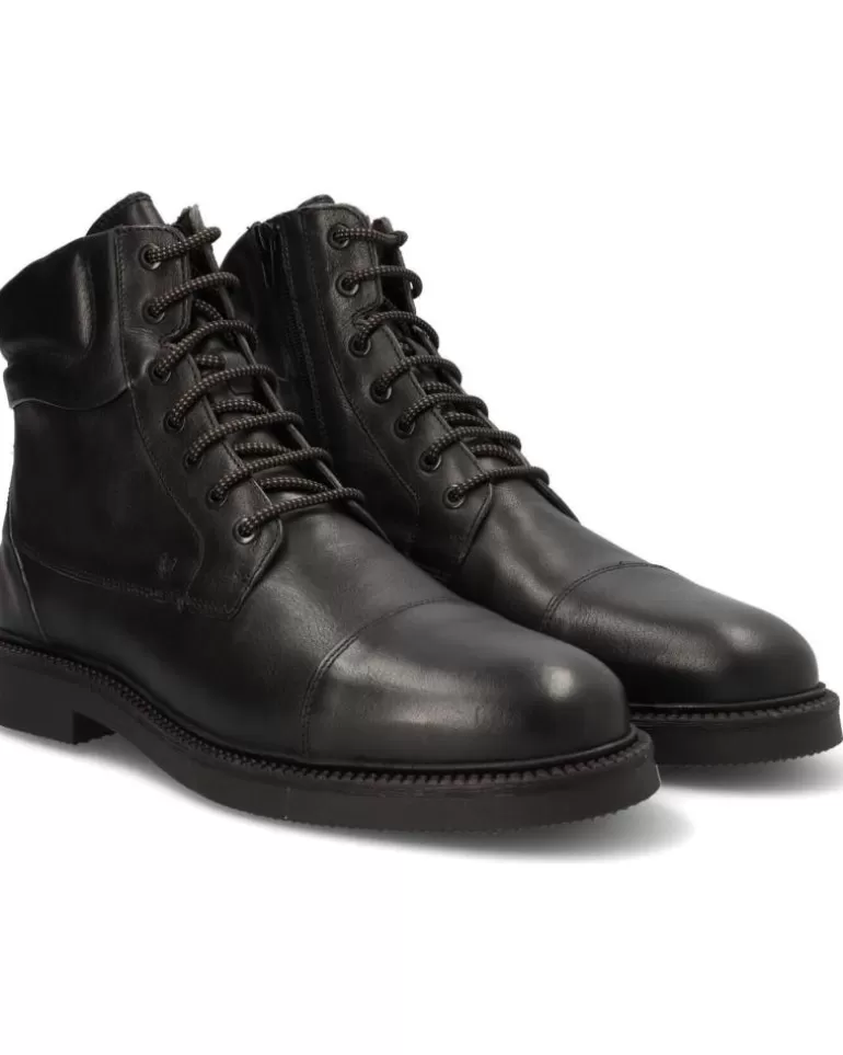 MARTINELLI Botas De Hombre 1662-2850G Negro Black Shop