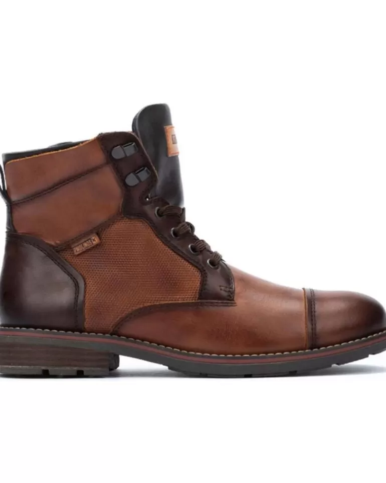 PIKOLINOS Botas De Hombre M2M-8156C1 York Cuero Discount