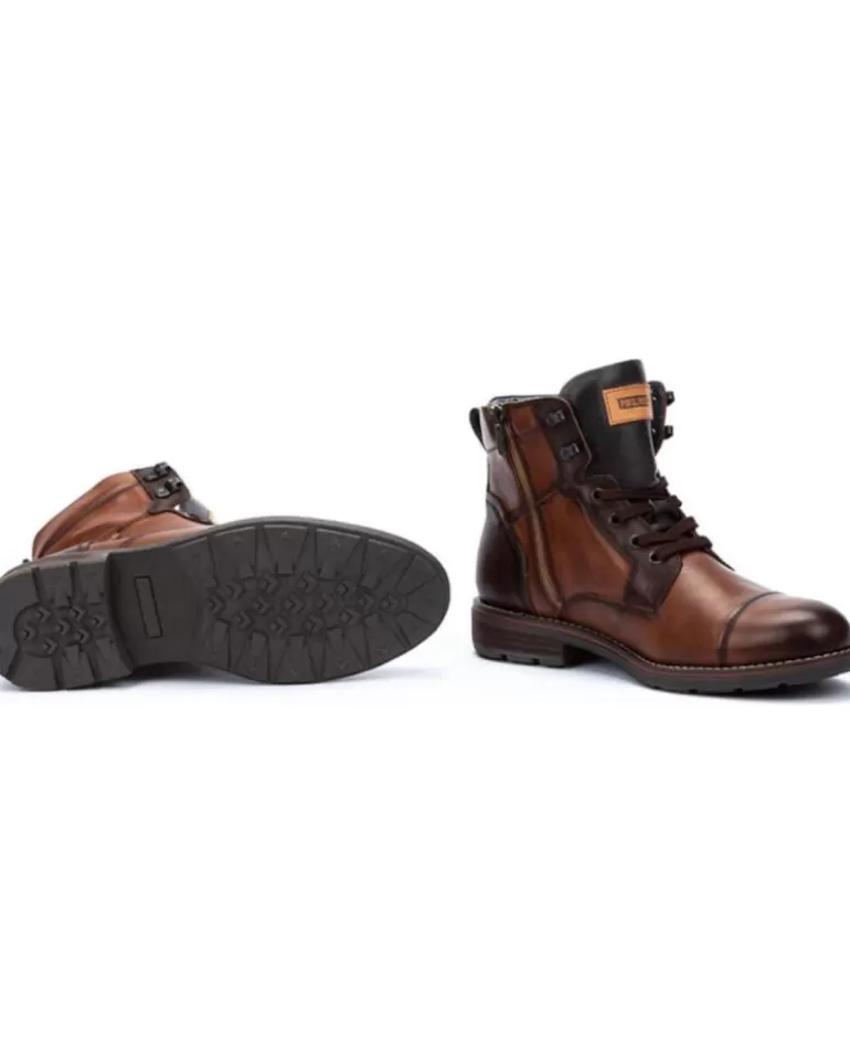 PIKOLINOS Botas De Hombre M2M-8156C1 York Cuero Discount