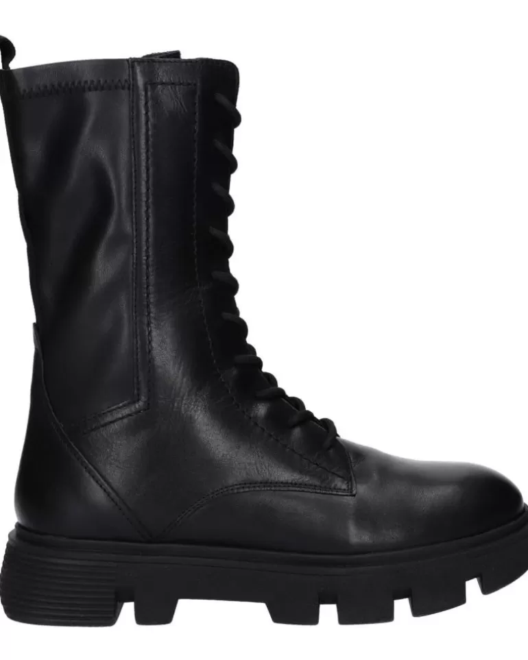 GEOX Botas De Mujer D26Uam 085Kb D Vilde C9999 Black Fashion