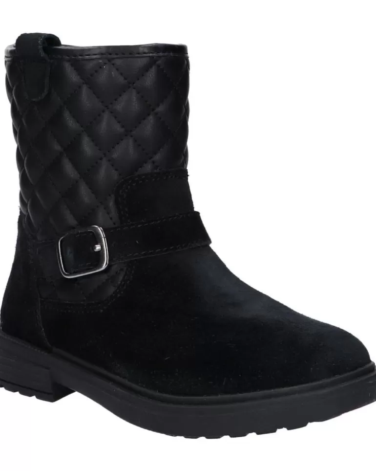 GEOX Botas De Mujer Y Niña J169Qc 022Bc J Eclair Girl C9999 Black Cheap