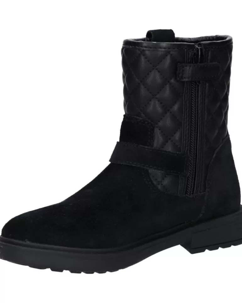 GEOX Botas De Mujer Y Niña J169Qc 022Bc J Eclair Girl C9999 Black Cheap