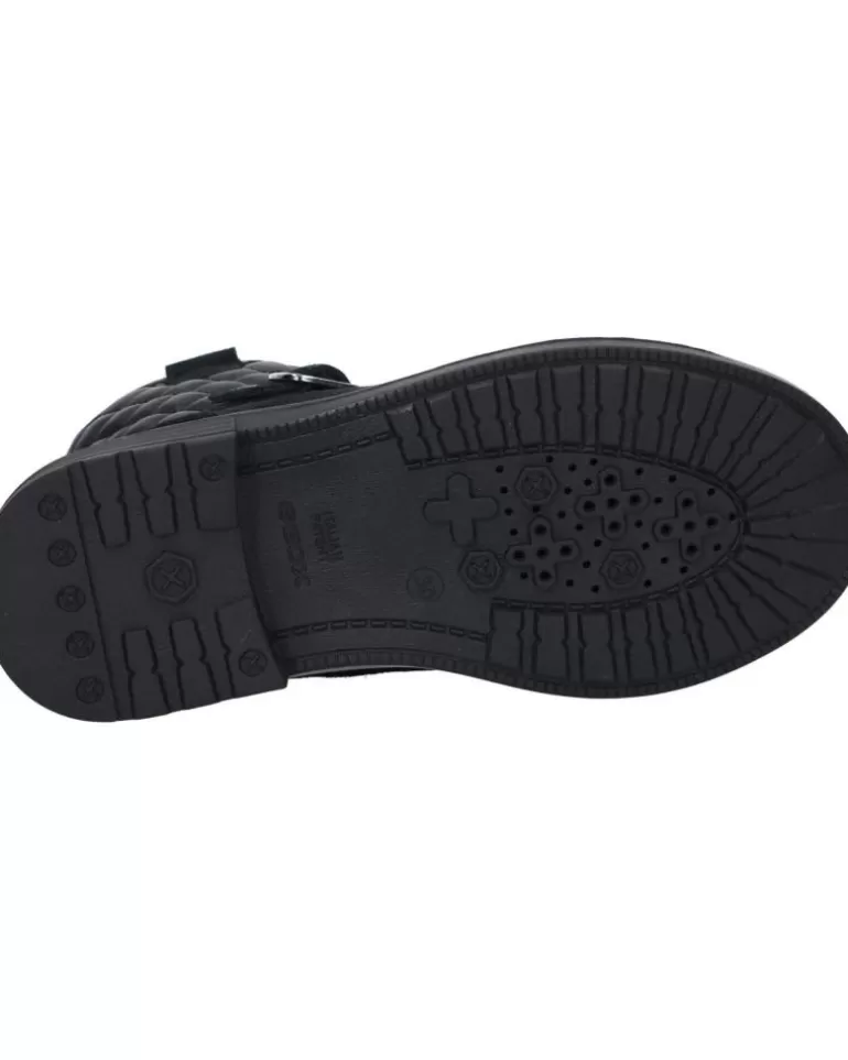 GEOX Botas De Mujer Y Niña J169Qc 022Bc J Eclair Girl C9999 Black Cheap