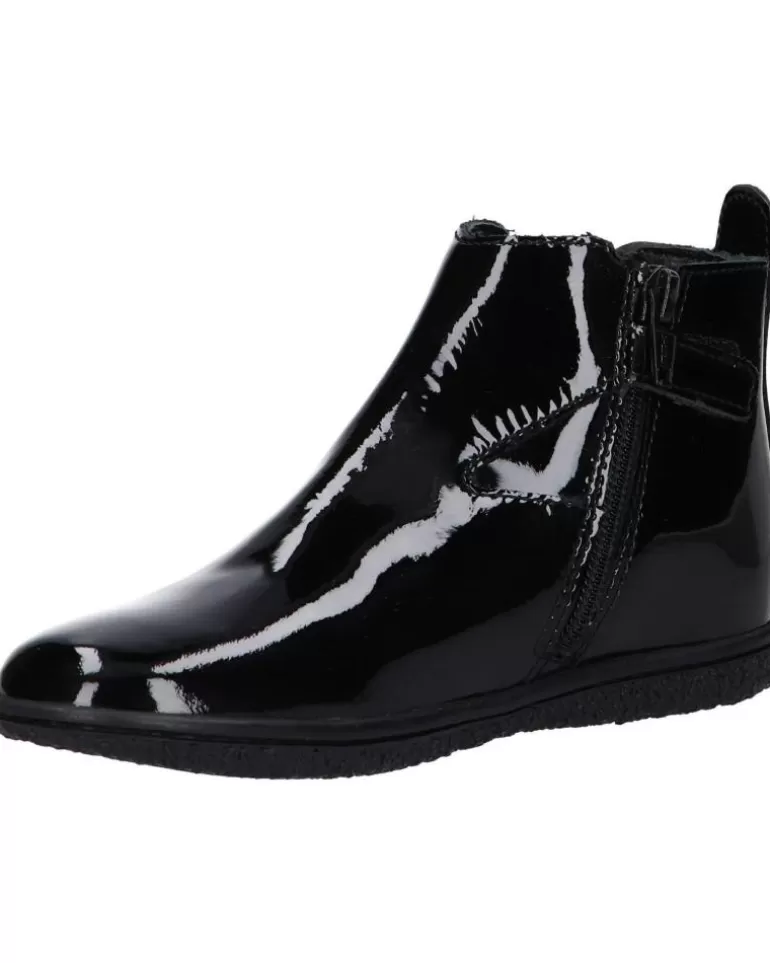 KICKERS Botas De Mujer Y Niña 508748-30 Vermillon 83 Noir Vernis Cheap