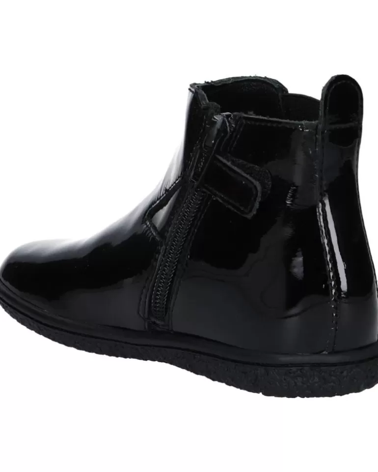 KICKERS Botas De Mujer Y Niña 508748-30 Vermillon 83 Noir Vernis Cheap