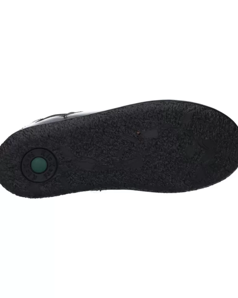 KICKERS Botas De Mujer Y Niña 508748-30 Vermillon 83 Noir Vernis Cheap