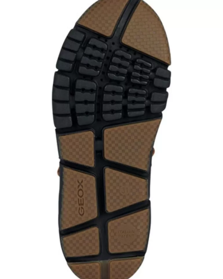 GEOX Botas De Mujer Y Niño Botas Y Botines Dk Yellow New