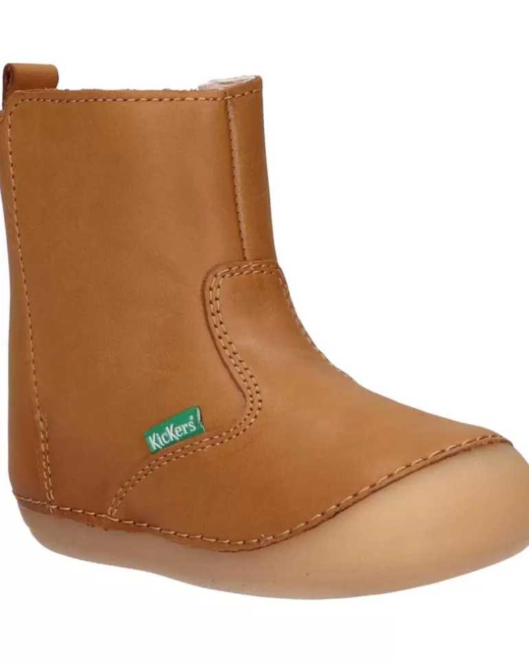 KICKERS Botas De Niña 584419-10 Socool 116 Camel Clair Shop