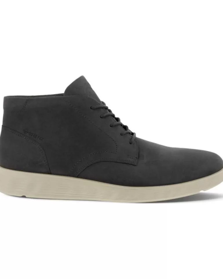 ECCO Botas De Hombre Botin Gore-Tex S Lite Hybrid Gris Outlet