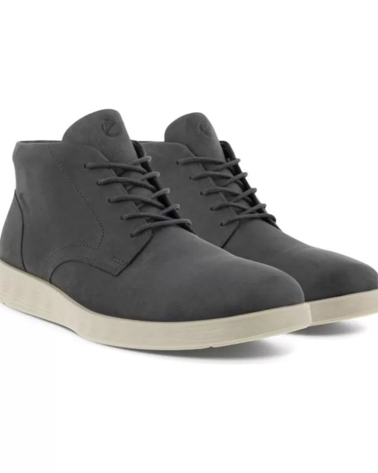 ECCO Botas De Hombre Botin Gore-Tex S Lite Hybrid Gris Outlet