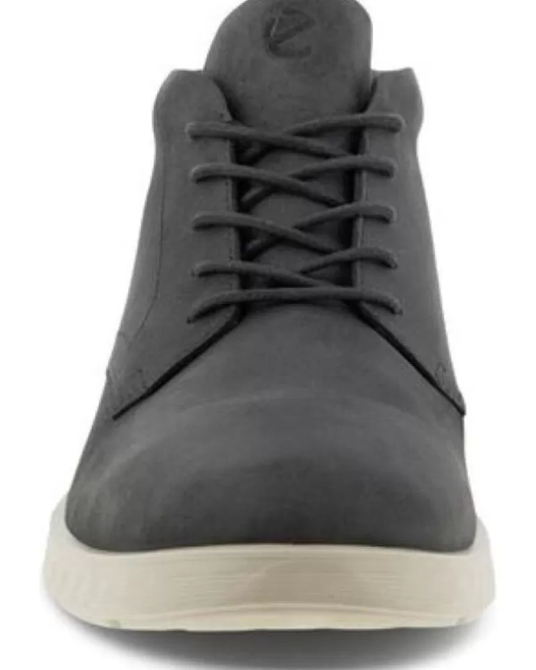 ECCO Botas De Hombre Botin Gore-Tex S Lite Hybrid Gris Outlet