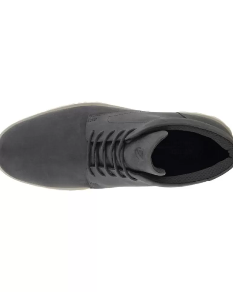 ECCO Botas De Hombre Botin Gore-Tex S Lite Hybrid Gris Outlet