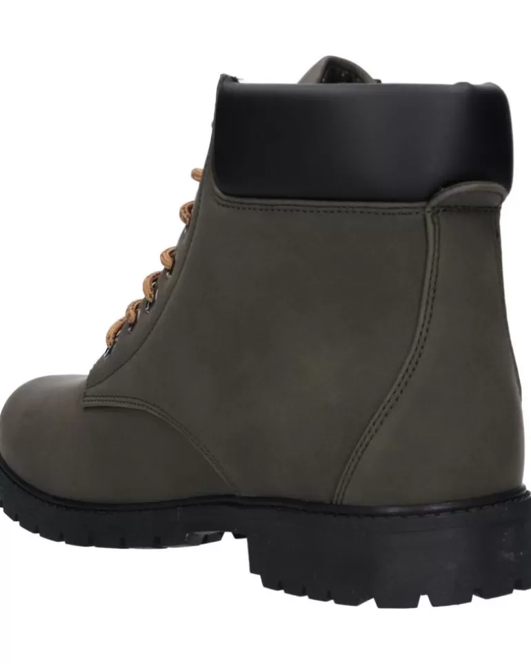 FILA Botas De Hombre Ffm0148 60017 Maverick Mid Olive Night New