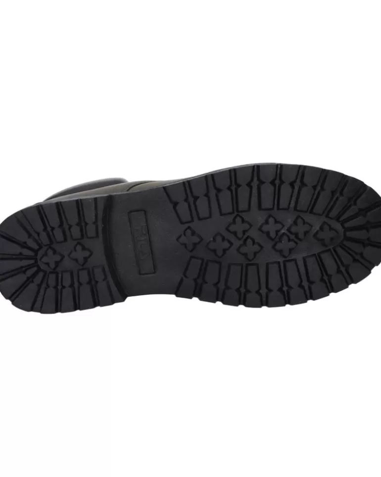 FILA Botas De Hombre Ffm0148 60017 Maverick Mid Olive Night New
