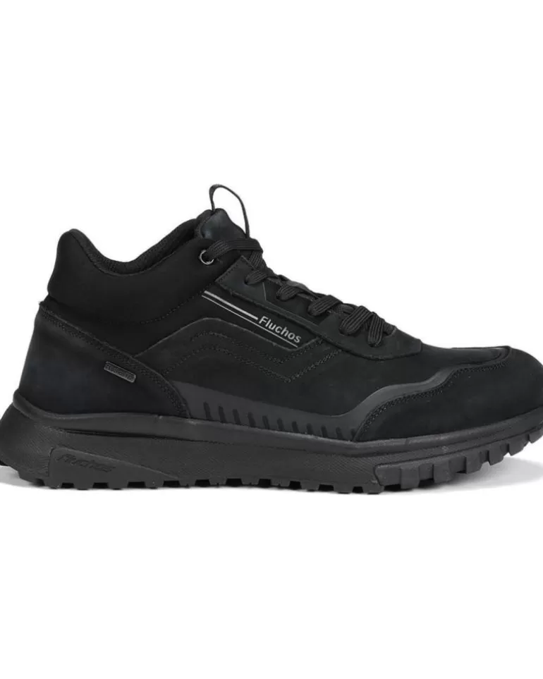 FLUCHOS Botas De Hombre Bota Arion Impermeable Marino De Azul Shop