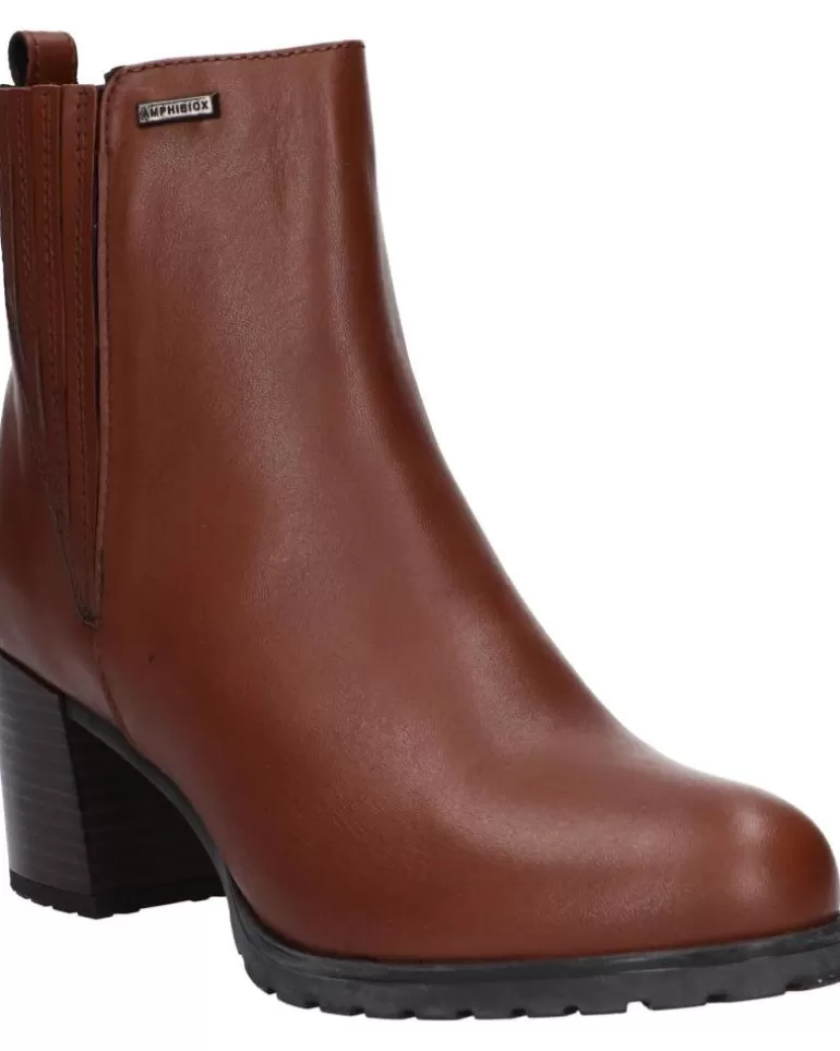 GEOX Botas De Mujer D046Za 00043 D New Lise Np Abx C0013 Brown Outlet