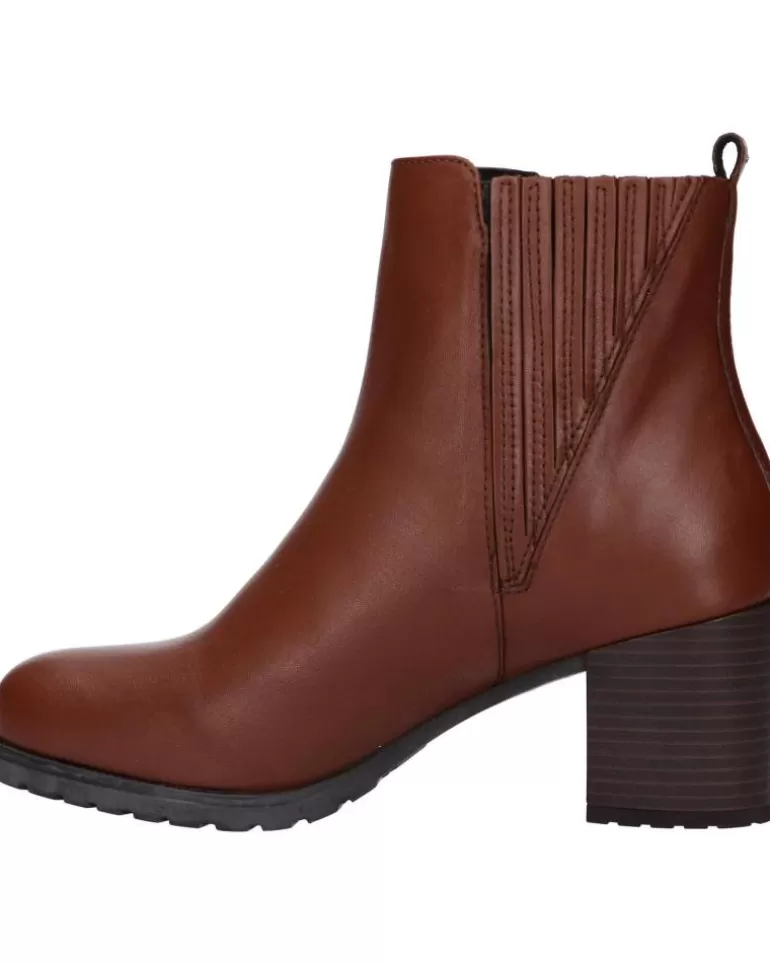 GEOX Botas De Mujer D046Za 00043 D New Lise Np Abx C0013 Brown Outlet