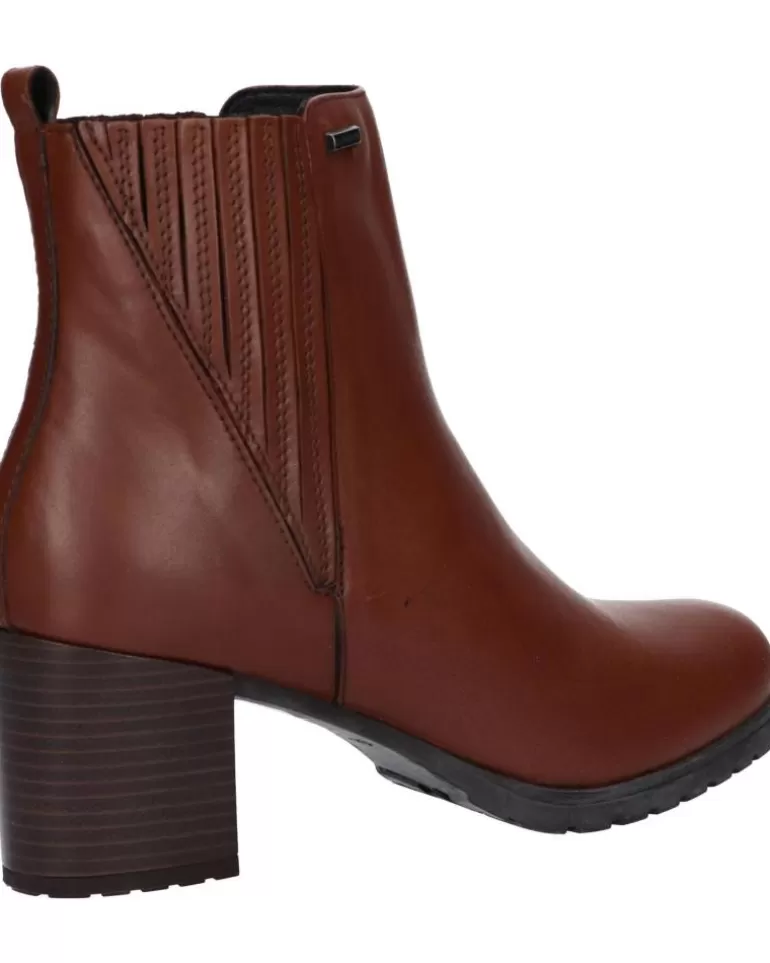 GEOX Botas De Mujer D046Za 00043 D New Lise Np Abx C0013 Brown Outlet
