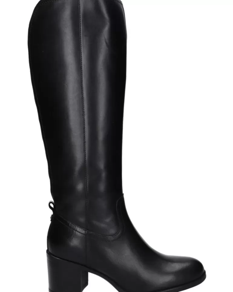 GEOX Botas De Mujer D04Fsd 00043 D New Asheel C9999 Black Discount