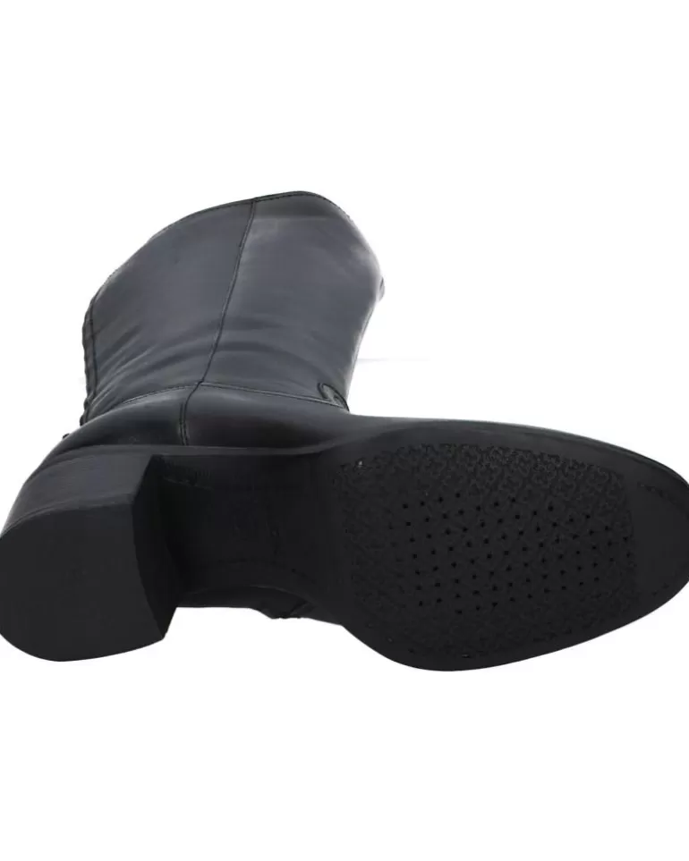 GEOX Botas De Mujer D04Fsd 00043 D New Asheel C9999 Black Discount