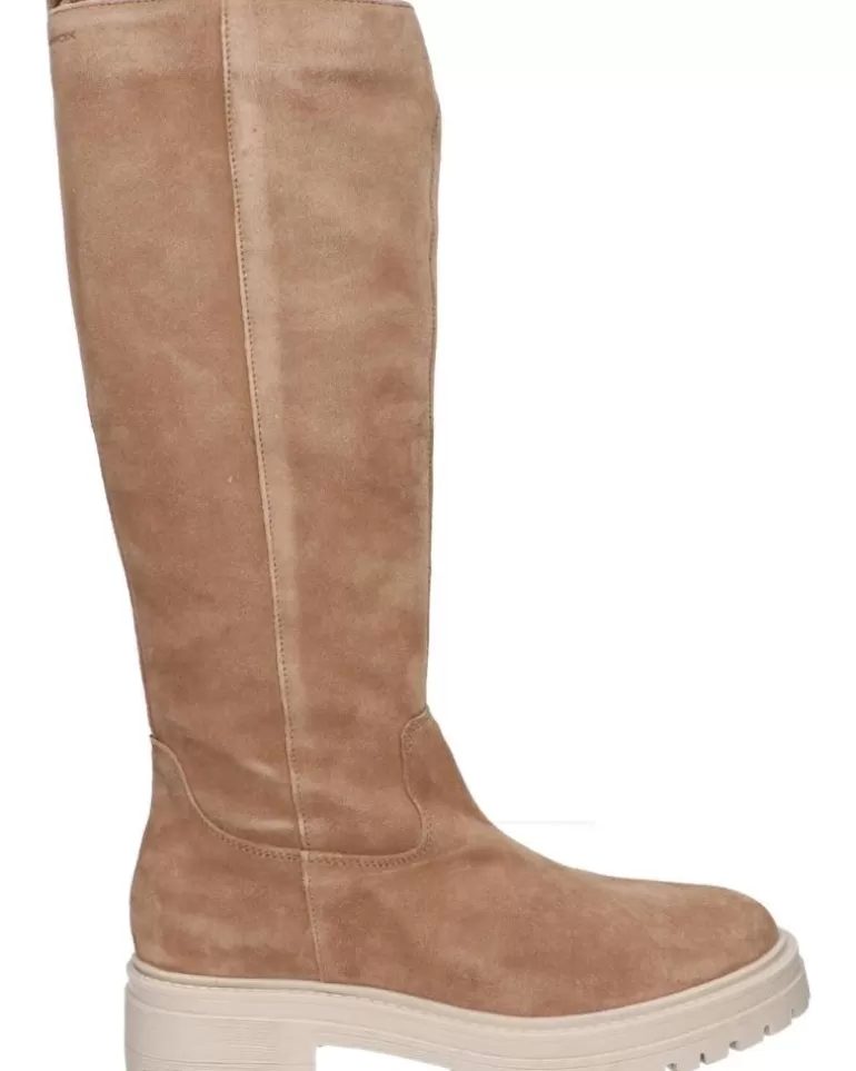 GEOX Botas De Mujer D04Hrc 00022 D Iridea C5004 Sand Hot
