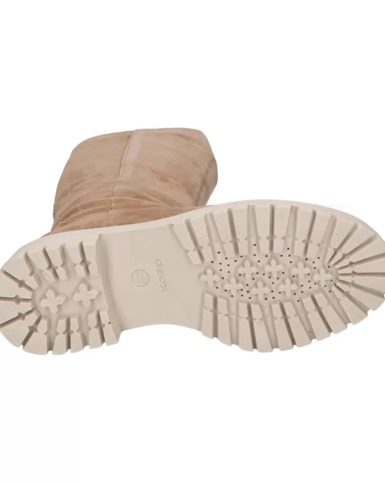 GEOX Botas De Mujer D04Hrc 00022 D Iridea C5004 Sand Hot