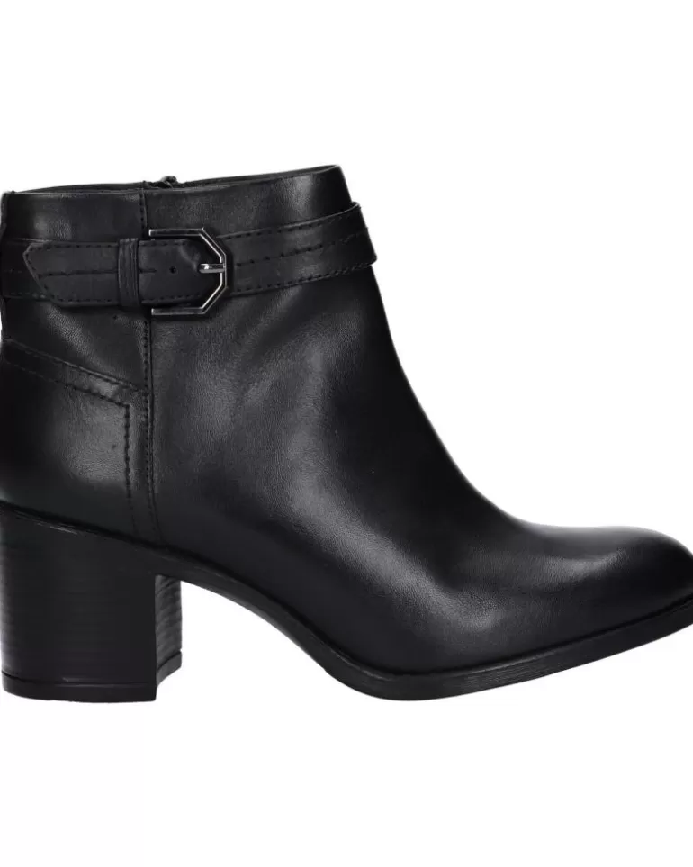 GEOX Botas De Mujer D16Fsa 00043 D New Asheel C9999 Black Store