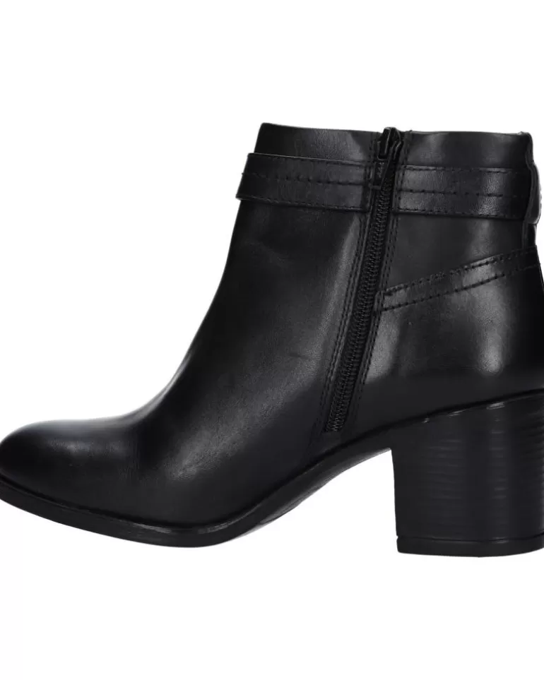 GEOX Botas De Mujer D16Fsa 00043 D New Asheel C9999 Black Store