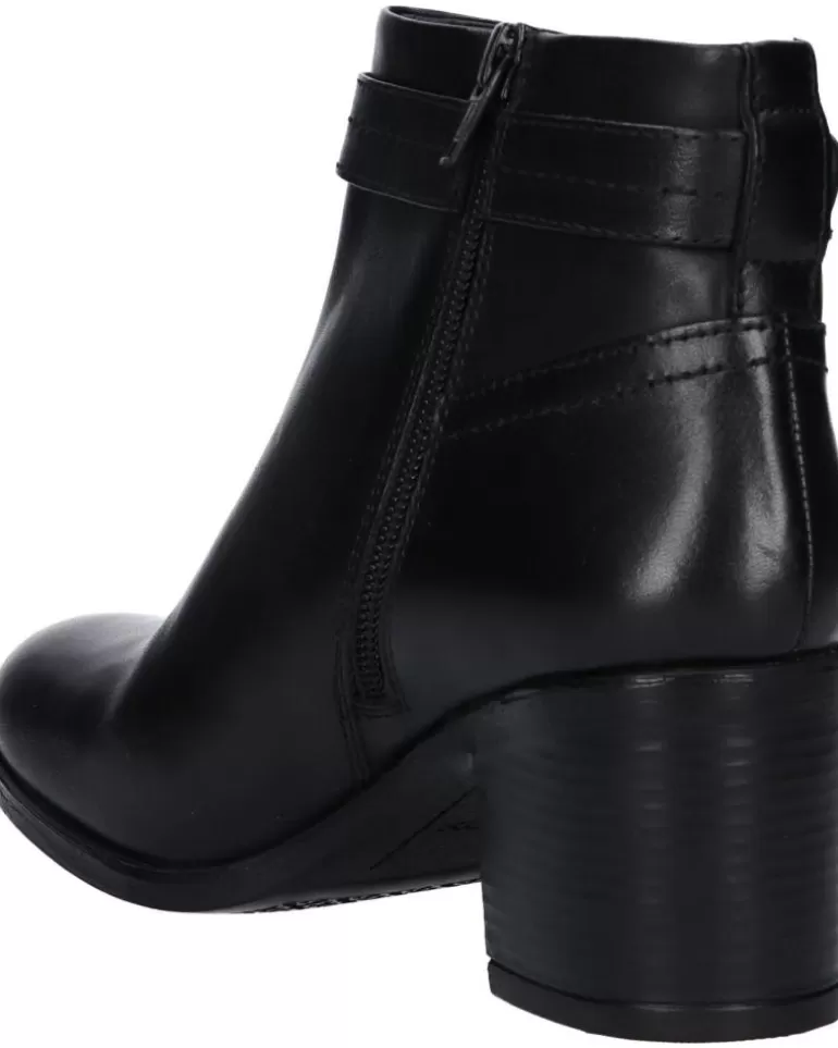 GEOX Botas De Mujer D16Fsa 00043 D New Asheel C9999 Black Store
