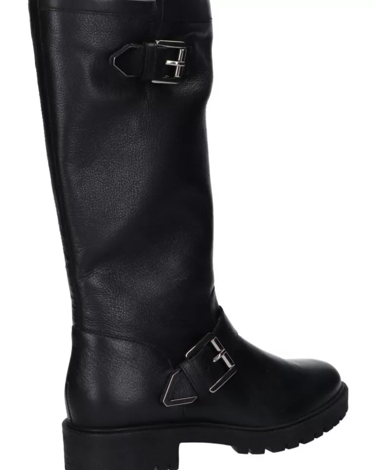 GEOX Botas De Mujer D16Ftf 04643 D Hoara C9999 Black Fashion