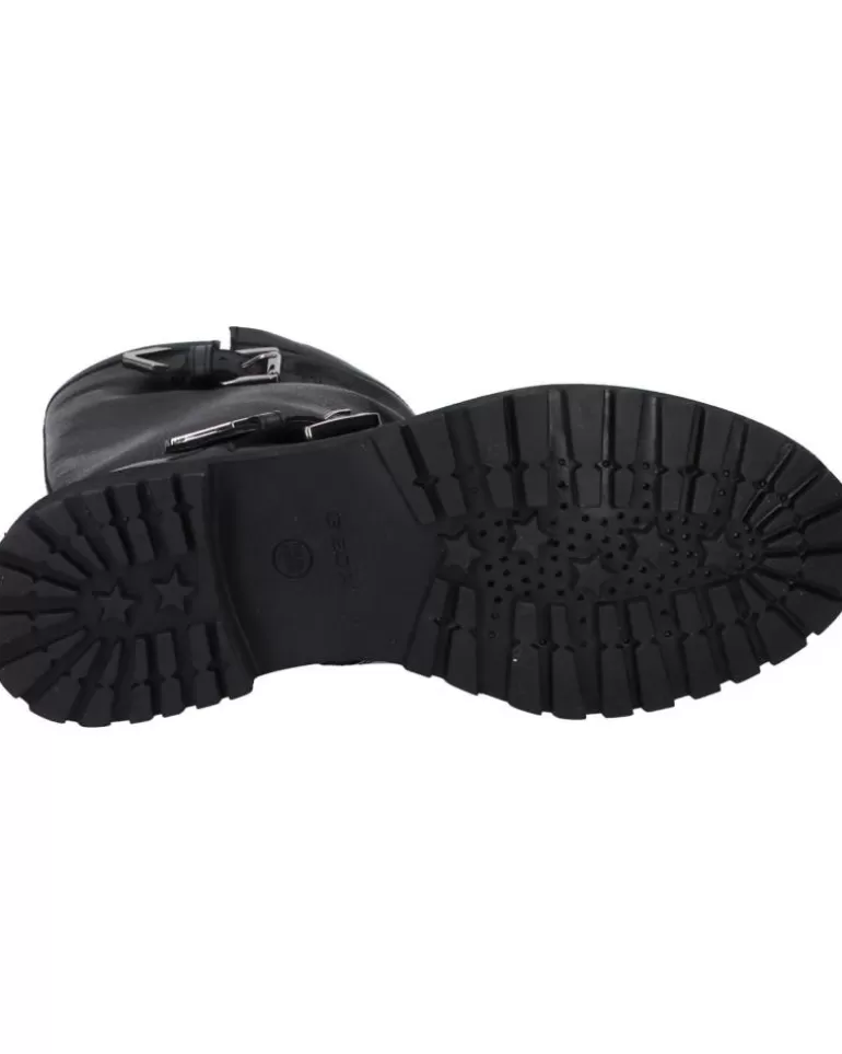 GEOX Botas De Mujer D16Ftf 04643 D Hoara C9999 Black Fashion