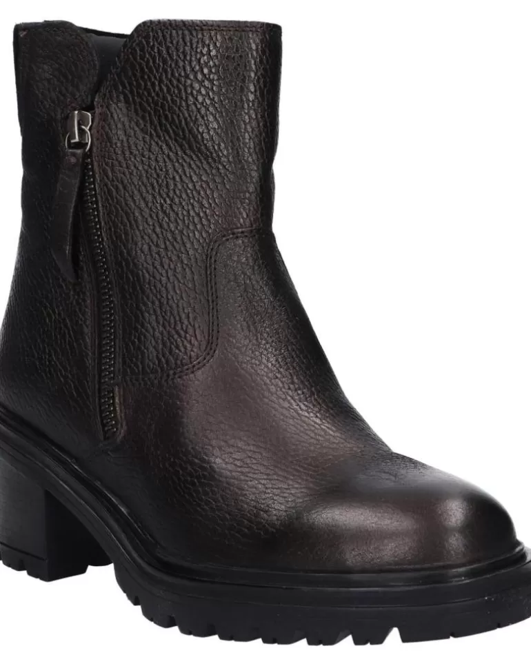 GEOX Botas De Mujer D16Qcb 0Cr22 D Damiana C6335 Dk Bronze-Black Cheap