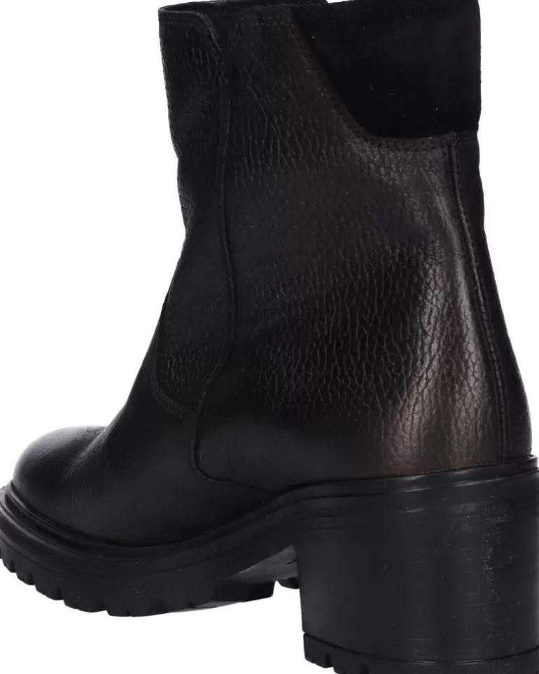 GEOX Botas De Mujer D16Qcb 0Cr22 D Damiana C6335 Dk Bronze-Black Cheap