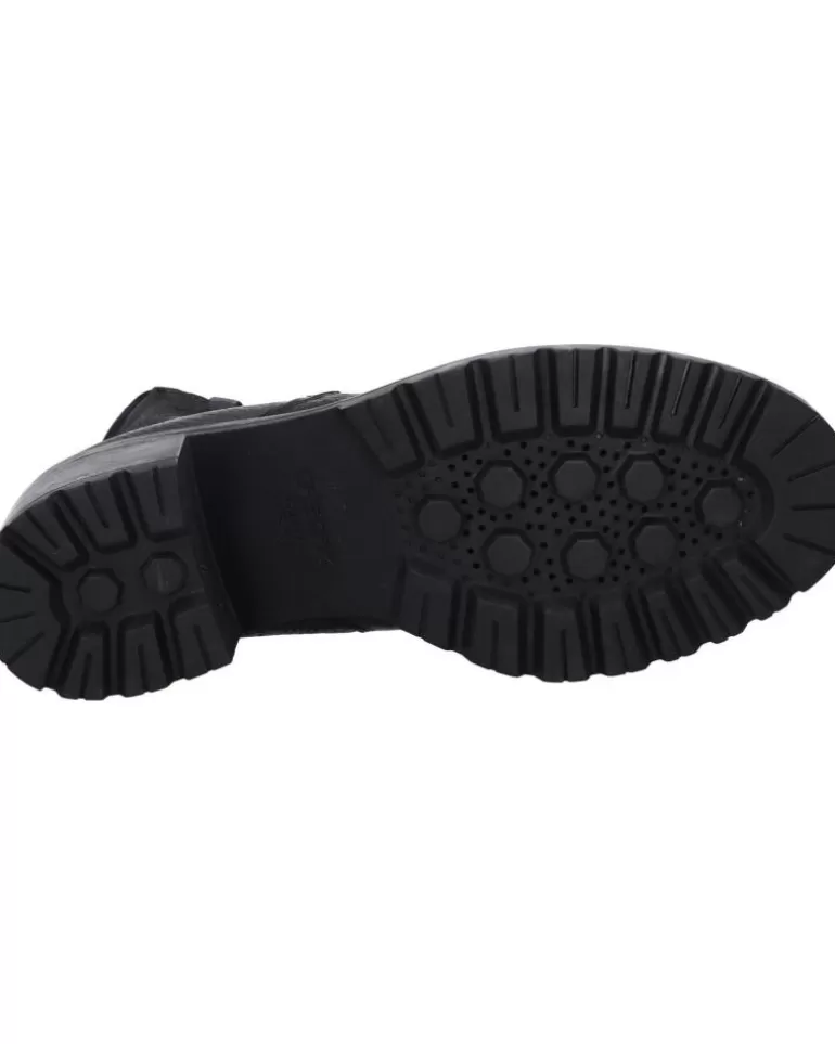 GEOX Botas De Mujer D16Qcb 0Cr22 D Damiana C6335 Dk Bronze-Black Cheap