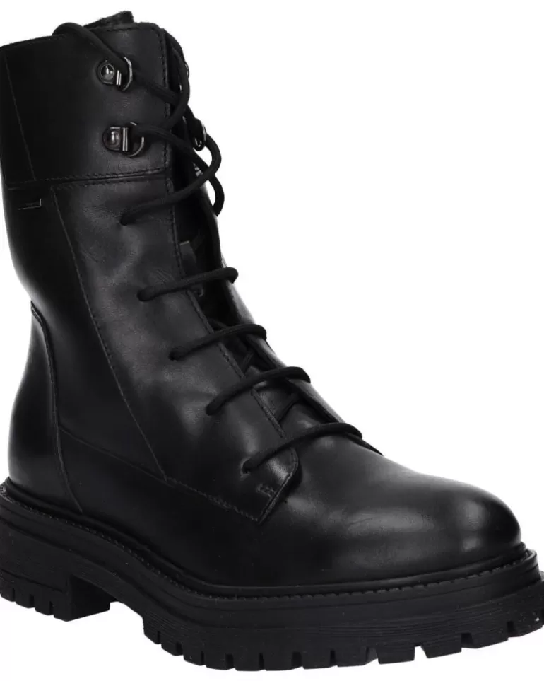 GEOX Botas De Mujer D26D0C 00043 D Iridea C9999 Black Store