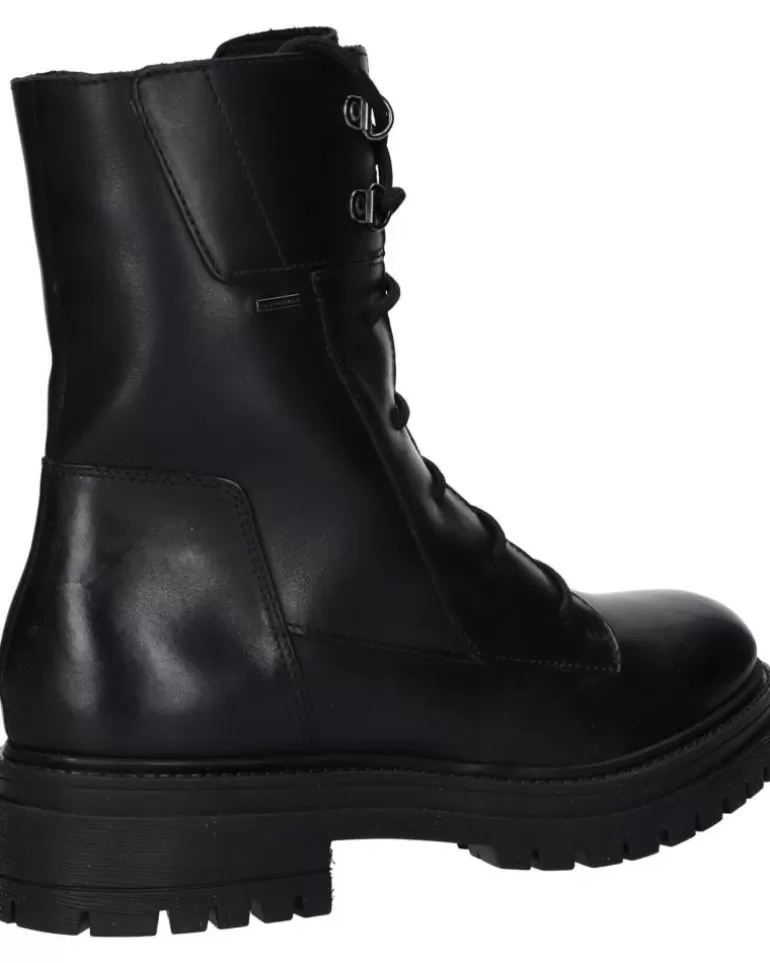 GEOX Botas De Mujer D26D0C 00043 D Iridea C9999 Black Store