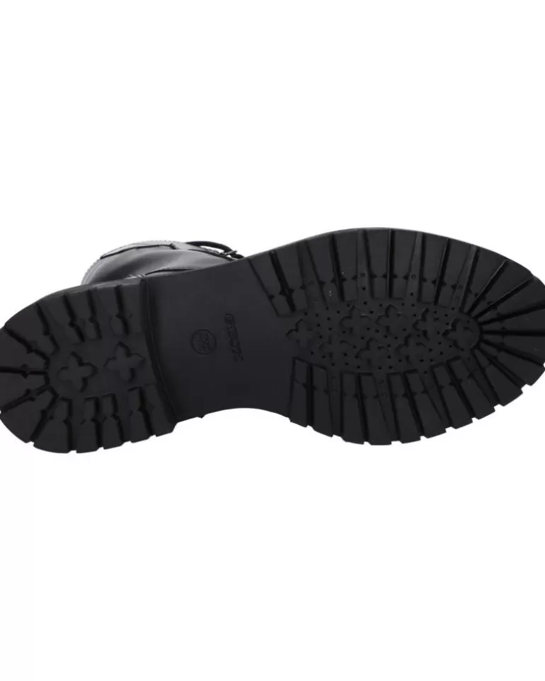 GEOX Botas De Mujer D26D0C 00043 D Iridea C9999 Black Store