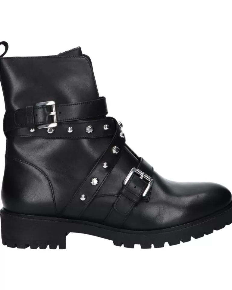 GEOX Botas De Mujer D26Ftc 00043 D Hoara C9999 Black Shop