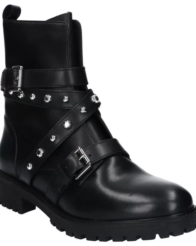 GEOX Botas De Mujer D26Ftc 00043 D Hoara C9999 Black Shop