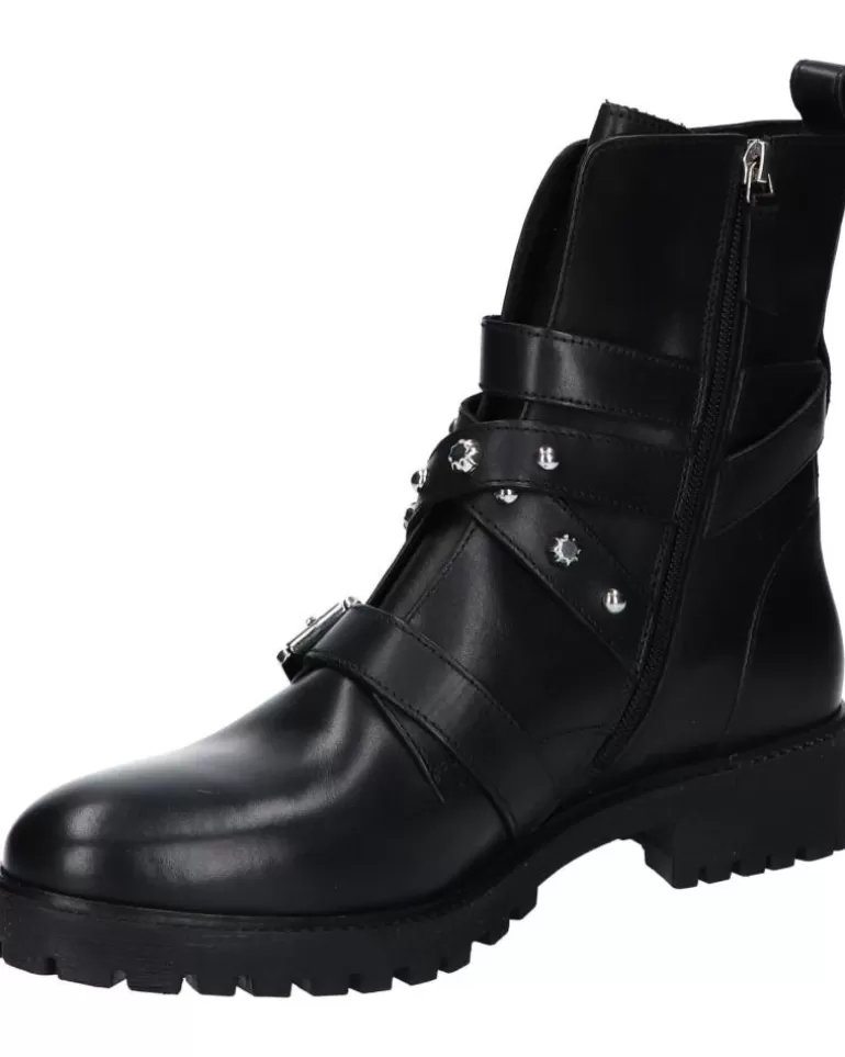 GEOX Botas De Mujer D26Ftc 00043 D Hoara C9999 Black Shop