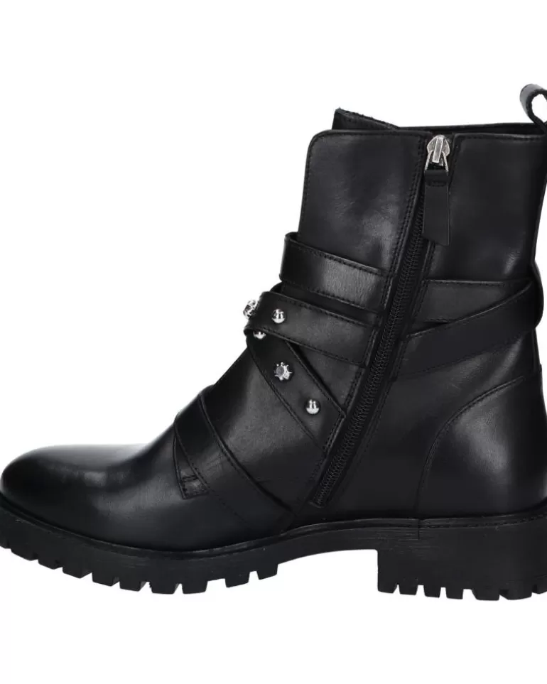 GEOX Botas De Mujer D26Ftc 00043 D Hoara C9999 Black Shop