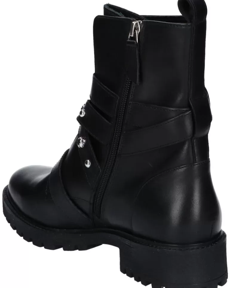 GEOX Botas De Mujer D26Ftc 00043 D Hoara C9999 Black Shop