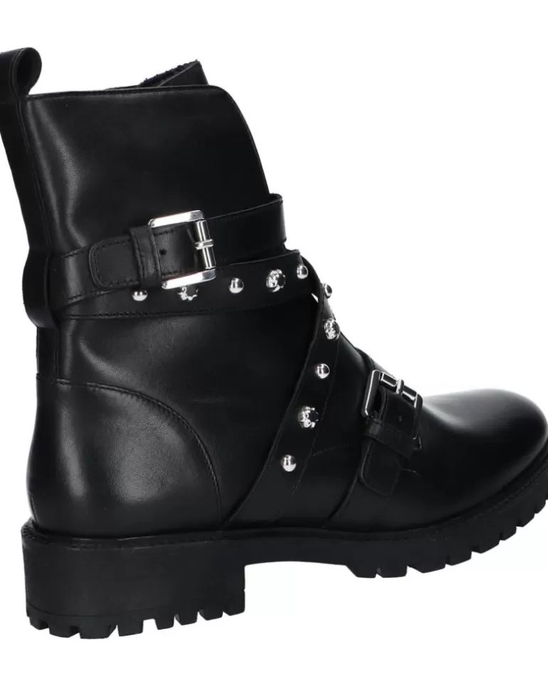 GEOX Botas De Mujer D26Ftc 00043 D Hoara C9999 Black Shop