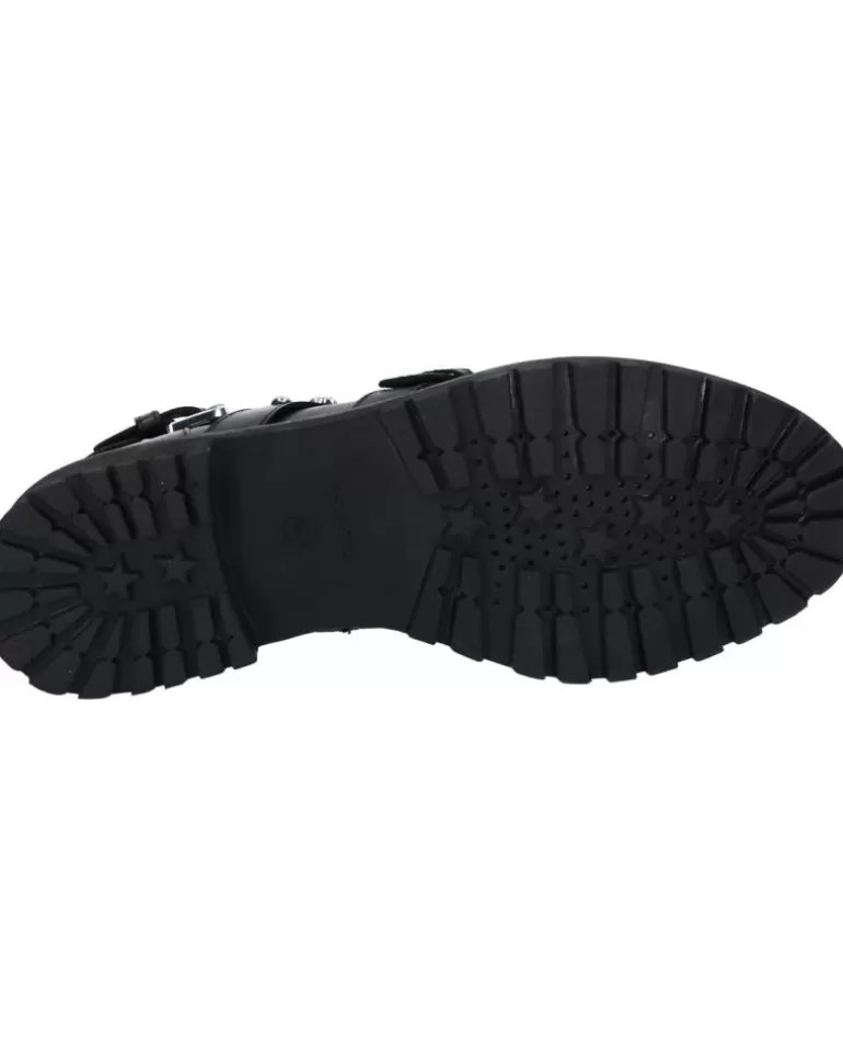 GEOX Botas De Mujer D26Ftc 00043 D Hoara C9999 Black Shop