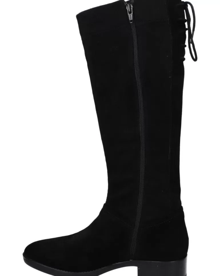 GEOX Botas De Mujer D26G1A 022Jz D Felicity C9999 Black Cheap