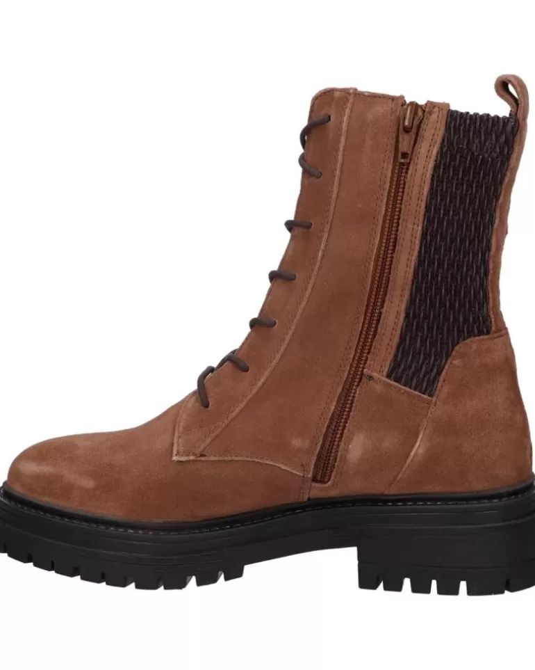 GEOX Botas De Mujer D26Hrn 0226W D Iridea C0183 Brown-Coffee Online